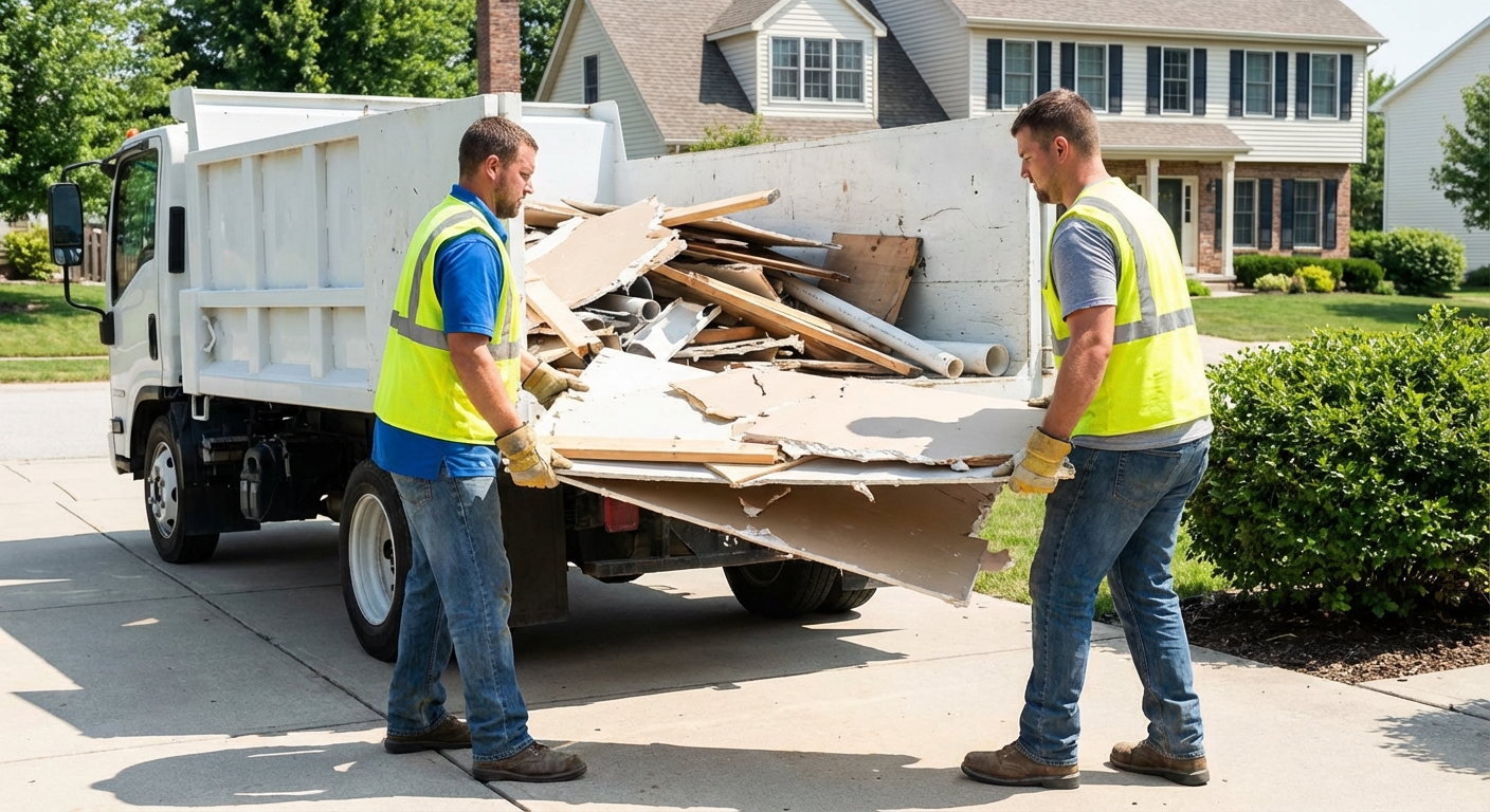 Professional Removal Crew